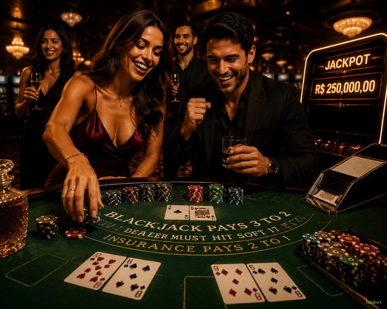Categorias de Jogos - Slots, Mesa, Ao Vivo, Jackpots